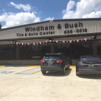 Windham & Bush Tire & Auto - Auto Repair Near Me - Irondale, Alabama Windham & Bush Tire & Auto - Auto Repair Near Me - Irondale, Alabama