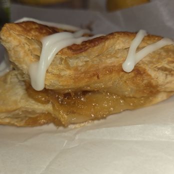 Arby's - Fresh baked turnovers, every time - Fast Food Near Me - Middle Village, New York