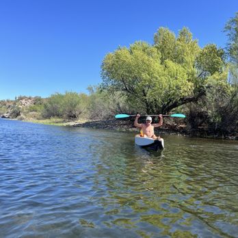 Lower Salt Rentals - Rafting/Kayaking Near Me - Mesa, Arizona