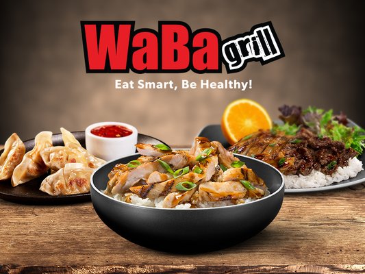 WaBa Grill by null