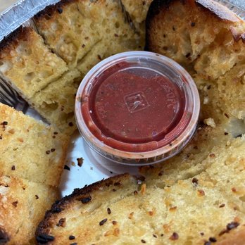 Pizza Port - Garlic bread. Really good. - Pizza Near Me - Morro Bay, California Pizza Port - Garlic bread. Really good. - Pizza Near Me - Morro Bay, California