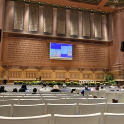 Soldiers & Sailors Memorial Hall & Museum - Auditorium
