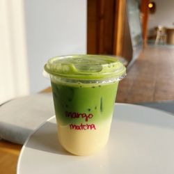 Chambre Coffee - Mango matcha