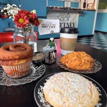 Brittney Bakes - Baked goods that Britney bakes - Bakeries Near Me - Garibaldi, Oregon