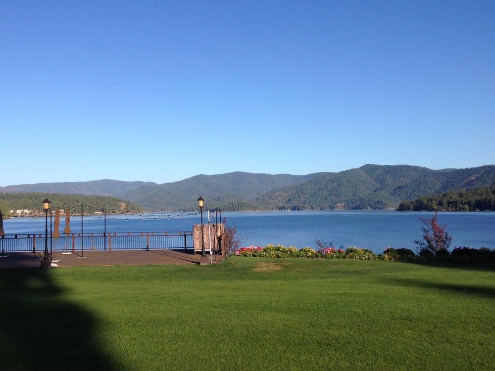 HAYDEN LAKE COUNTRY CLUB Updated September 2024 2362 E Bozanta Dr