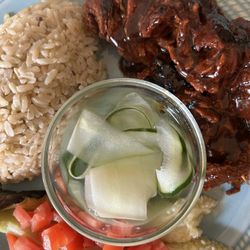 The Vegetarian Kitchen - Vegan bbq