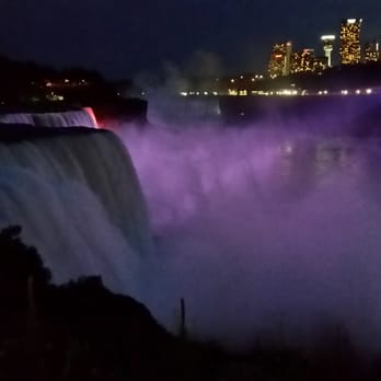 Niagara Falls - Fun to visit at night! - Landmarks & Historical Buildings Near Me - Niagara Falls, Ontario Niagara Falls - Fun to visit at night! - Landmarks & Historical Buildings Near Me - Niagara Falls, Ontario