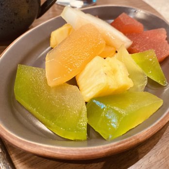 Piper - Market Fruit - New American Near Me - Oceanside, California Piper - Market Fruit - New American Near Me - Oceanside, California