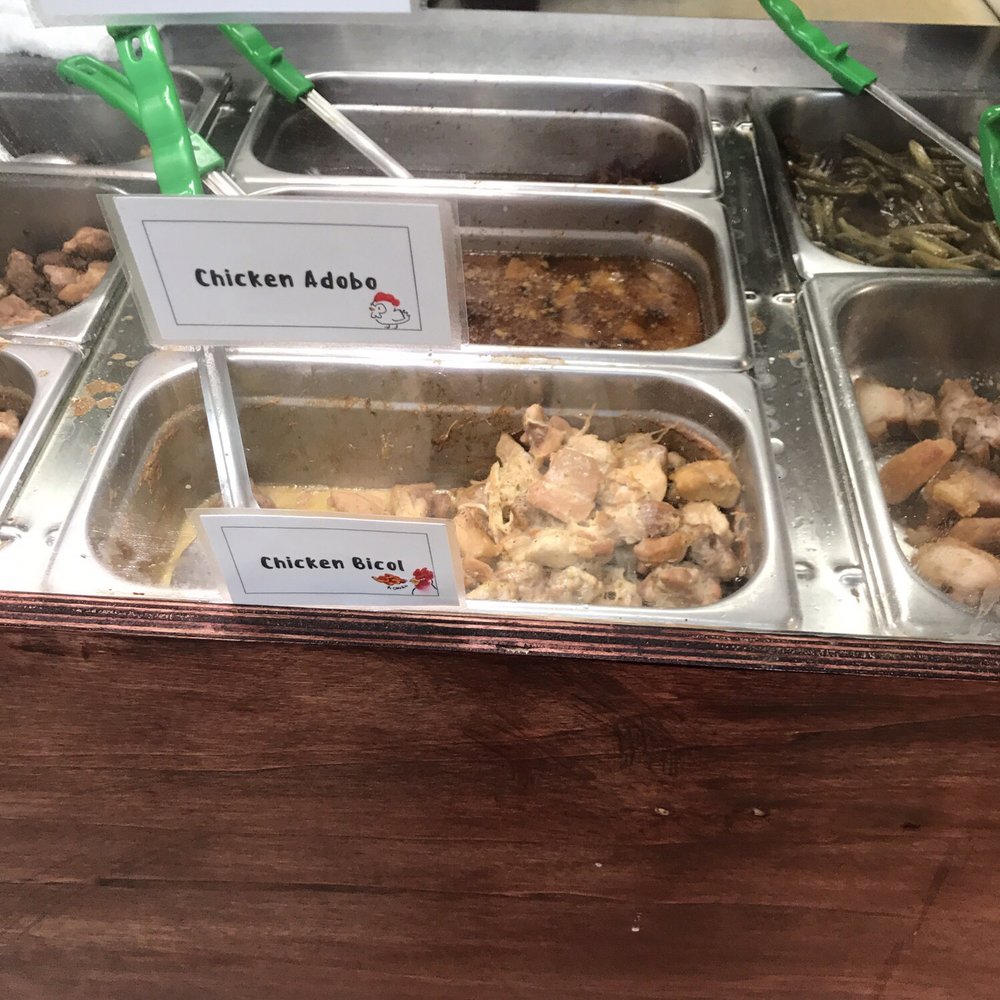 Maymar Filipino Restaurant - Filipino Near Me - Chesapeake, Virginia