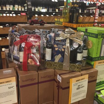 Total Wine & More - Need a gift? They're ready to go! - Beer, Wine & Spirits Near Me - Fort Myers, Florida Total Wine & More - Need a gift? They're ready to go! - Beer, Wine & Spirits Near Me - Fort Myers, Florida