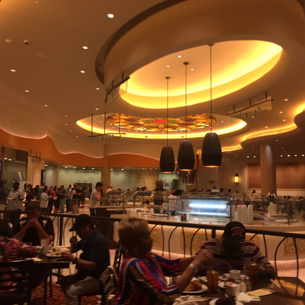 Gran Via Buffet - Buffets Near Me - Thackerville, Oklahoma