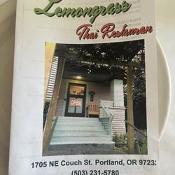 Lemongrass