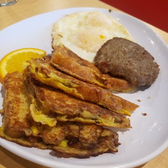 Two Chicks - French toast - Breakfast & Brunch Near Me - Reno, Nevada