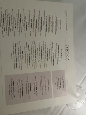 Menu photo 6 Cocody Houston, TX
