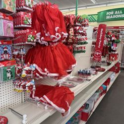 Dollar Tree - Christmas stuff!