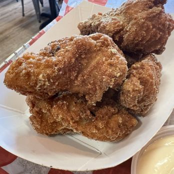 Bad Ass Burgers - The lime jalapeños dry rub wings - Burgers Near Me - Orlando, Florida Bad Ass Burgers - The lime jalapeños dry rub wings - Burgers Near Me - Orlando, Florida