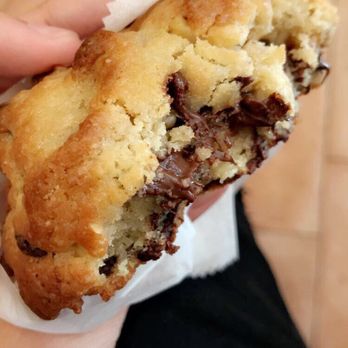 Levain Bakery - Chocolate Chip Walnut Cookie - Bakeries Near Me - New York, New York Levain Bakery - Chocolate Chip Walnut Cookie - Bakeries Near Me - New York, New York