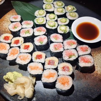 Nobu Restaurant Las Vegas - Cut rolls - Japanese Near Me - Las Vegas, Nevada Nobu Restaurant Las Vegas - Cut rolls - Japanese Near Me - Las Vegas, Nevada