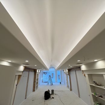 TruLuxe Electric - Soffit LED lighting Install. El Paseo Ca. - Electricians Near Me TruLuxe Electric - Soffit LED lighting Install. El Paseo Ca. - Electricians Near Me