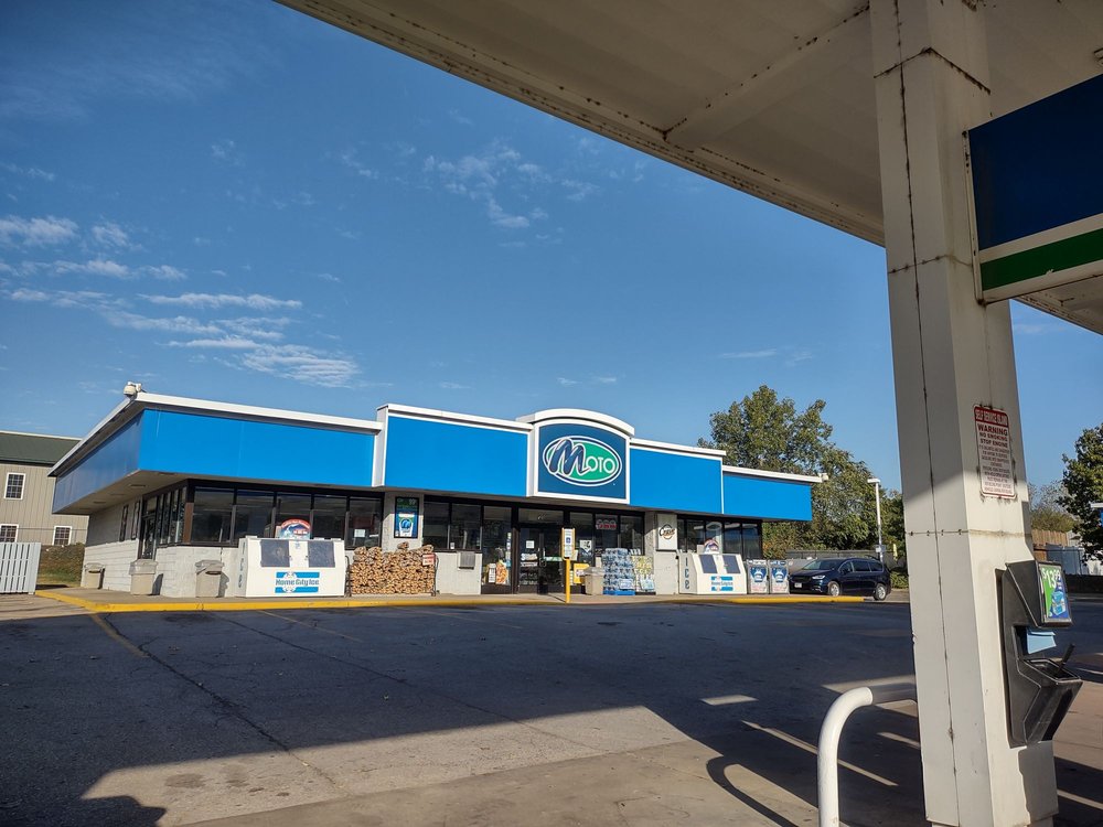 MOTOMART Updated September 2024 20 S Elam Ave, Valley Park