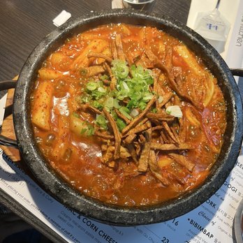 Dawa Kitchen - DDUK BOK KI 떡볶이 $17 - Korean Near Me - Garden grove, California
