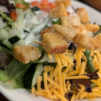 LongHorn Steakhouse - Chopped side salad - Steakhouses Near Me - Raleigh, North Carolina LongHorn Steakhouse - Chopped side salad - Steakhouses Near Me - Raleigh, North Carolina