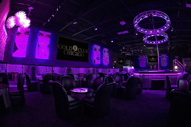 THE GOLD ROOM CHICAGO GENTLEMEN’S CLUB Updated November 2024 51