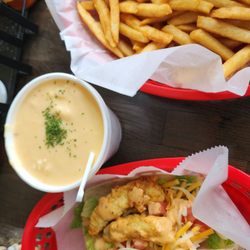 The Clam Box - Yum