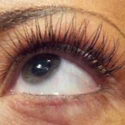 Skincare By Gina - Liquifan eyelash extensions