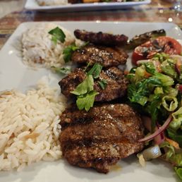 Kofte Kebab Kofte Kebab