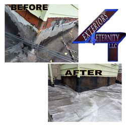 Exteriors 4 Eternity - Roofing repair
