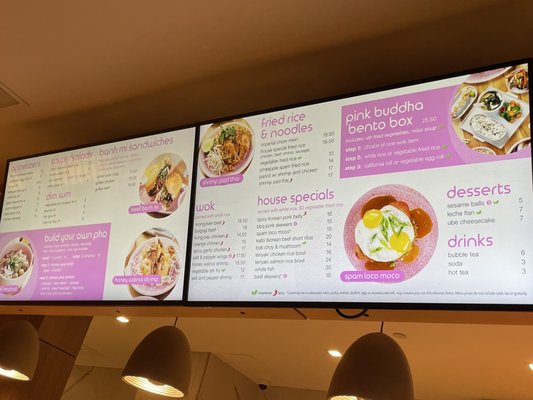 Menu photo 4 Pink Buddha El Cajon, CA Menu photo 4 Pink Buddha El Cajon, CA