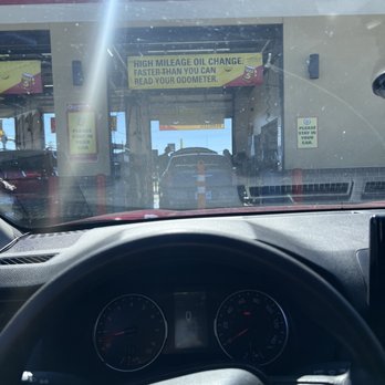 Take 5 Oil Change - They even washed my windshield on the way out. Which was a surprise. - Oil Change Stations Near Me - Oklahoma City, Oklahoma