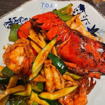 TOA Asian Fusion - Seafood Delight - Asian Fusion Near Me - East Islip, New York TOA Asian Fusion - Seafood Delight - Asian Fusion Near Me - East Islip, New York