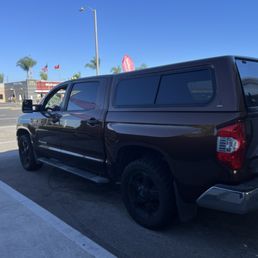 Got the Truck smogged