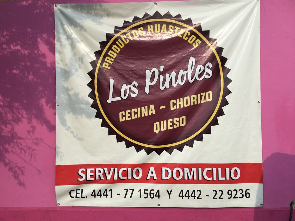 Los Pinoles — Mexican restaurant in San Luis Potosí