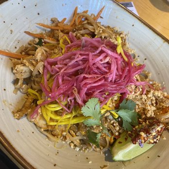 Malai Kitchen - Chicken Pad Thai - Vietnamese Near Me - Southlake, Texas Malai Kitchen - Chicken Pad Thai - Vietnamese Near Me - Southlake, Texas