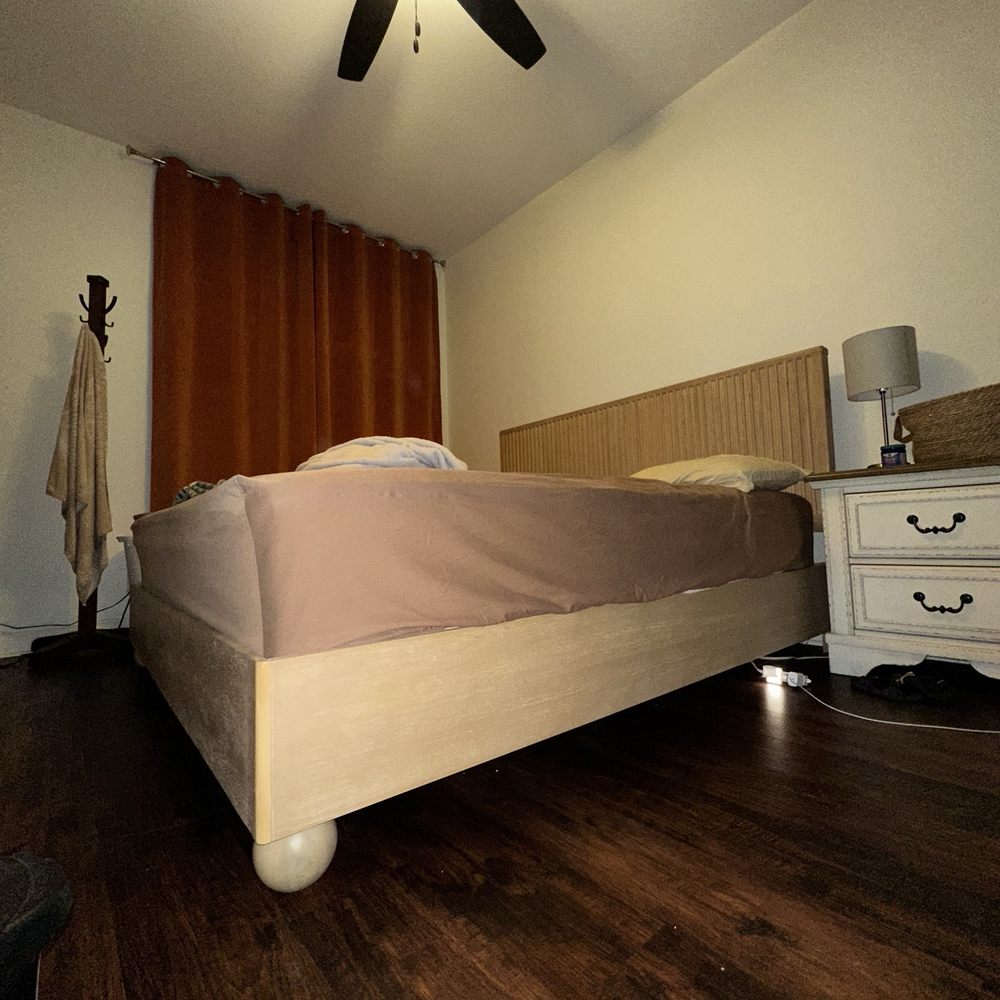 SetupRx - Our bed frame. Perfectly assembled - Furniture Assembly Near Me - Anaheim, California SetupRx - Our bed frame. Perfectly assembled - Furniture Assembly Near Me - Anaheim, California