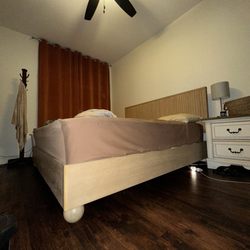 SetupRx - Our bed frame. Perfectly assembled