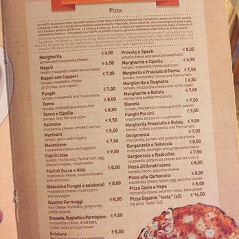 L'Isola della Pizza - Pizza Near Me - Rome, RM L'Isola della Pizza - Pizza Near Me - Rome, RM