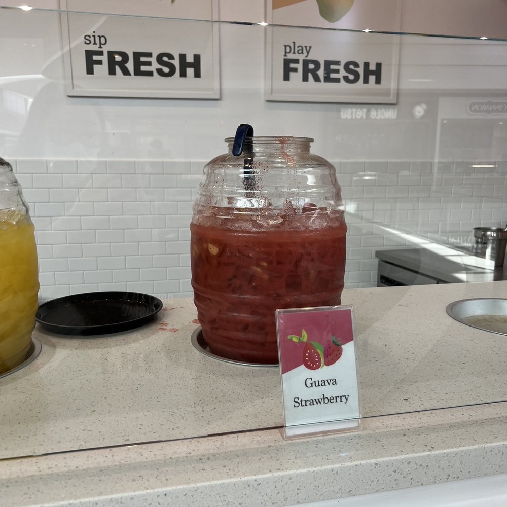 Sip Fresh - My flavor choice of the day - Juice Bars & Smoothies Near Me - Torrance, California Sip Fresh - My flavor choice of the day - Juice Bars & Smoothies Near Me - Torrance, California