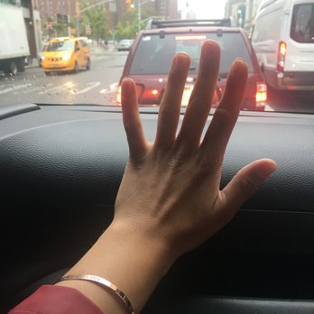 Nail On 5th - One week post French manicure (gel) still going strong! - Nail Salons Near Me - Brooklyn, New York Nail On 5th - One week post French manicure (gel) still going strong! - Nail Salons Near Me - Brooklyn, New York