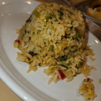 Monument Inn - Rice pilaf - Seafood Near Me - La Porte, Texas Monument Inn - Rice pilaf - Seafood Near Me - La Porte, Texas