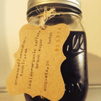 Humanitree House - Yummy cold press coffee with a hint of brown sugar! - Juice Bars & Smoothies Near Me - Augusta, Georgia