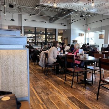 First Watch - Interior view - Breakfast & Brunch Near Me - Ann Arbor, Michigan