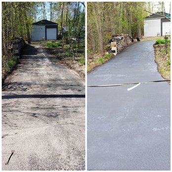 Martiny Paving - Before & After - Masonry/Concrete Near Me - Green Bay, Wisconsin