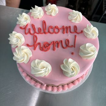 Mermaids Bakery - Welcome Home! - Bakeries Near Me - Denver, Colorado