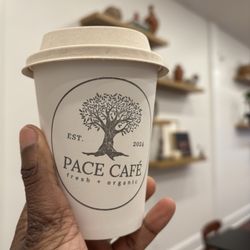 Green Tea ($3)