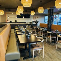 Interior View