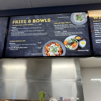 Frymazing - Asian Fusion Near Me - Fairfield, California